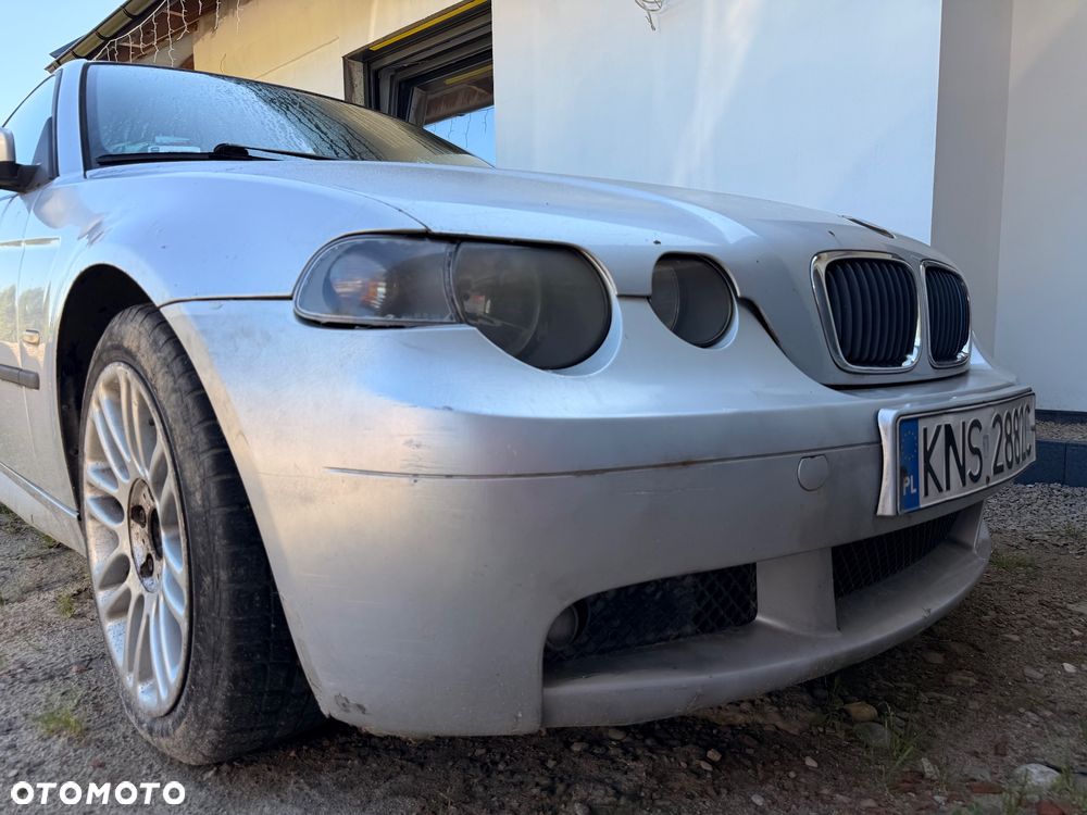 BMW Seria 3 316ti - 7