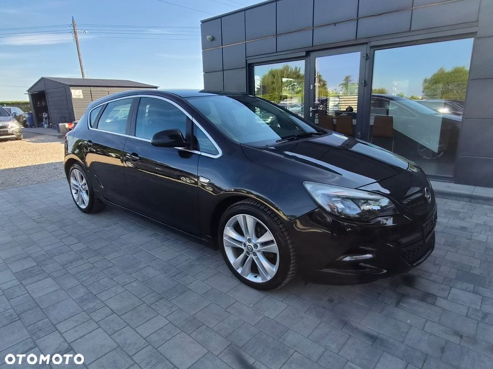 Opel Astra 1.4 Turbo Active - 9