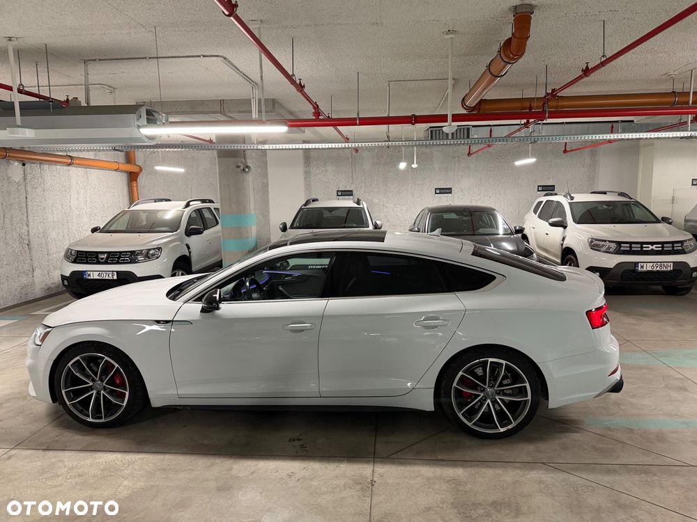 Audi S5 Coupé 3.0 TFSI quattro tiptronic - 13