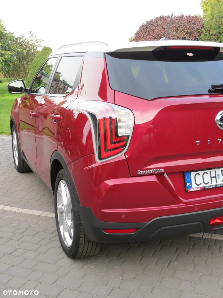 SsangYong/KGM Tivoli - 9