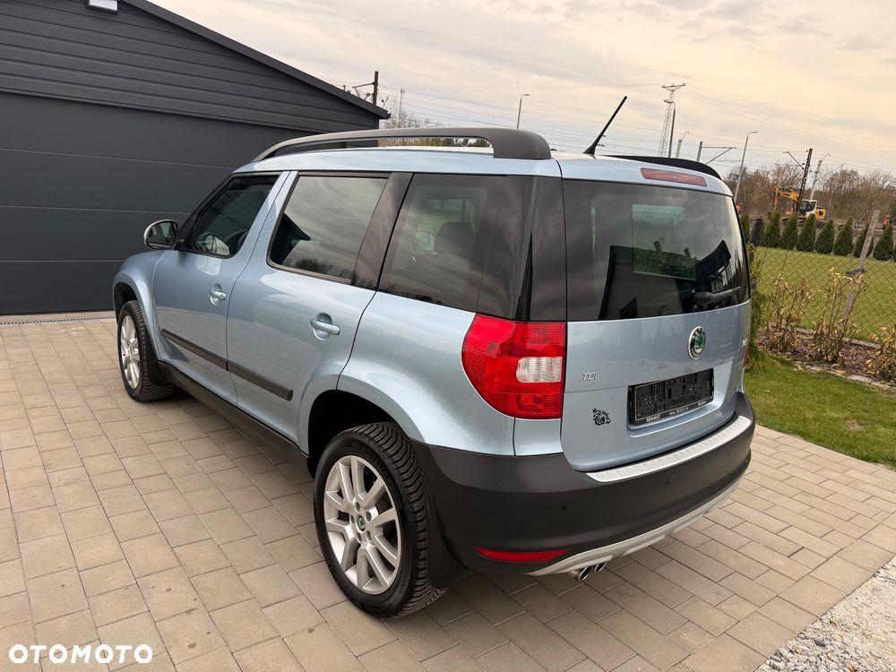 Skoda Yeti 2.0 TDI DPF Elegance - 3