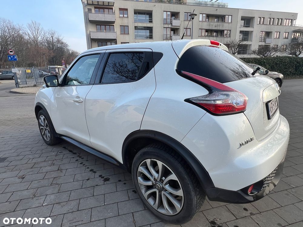 Nissan Juke 1.2 DIG-T N-Vision EU6 - 5