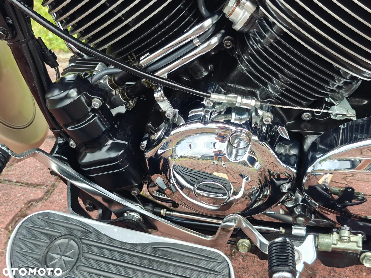 Yamaha Drag Star - 21