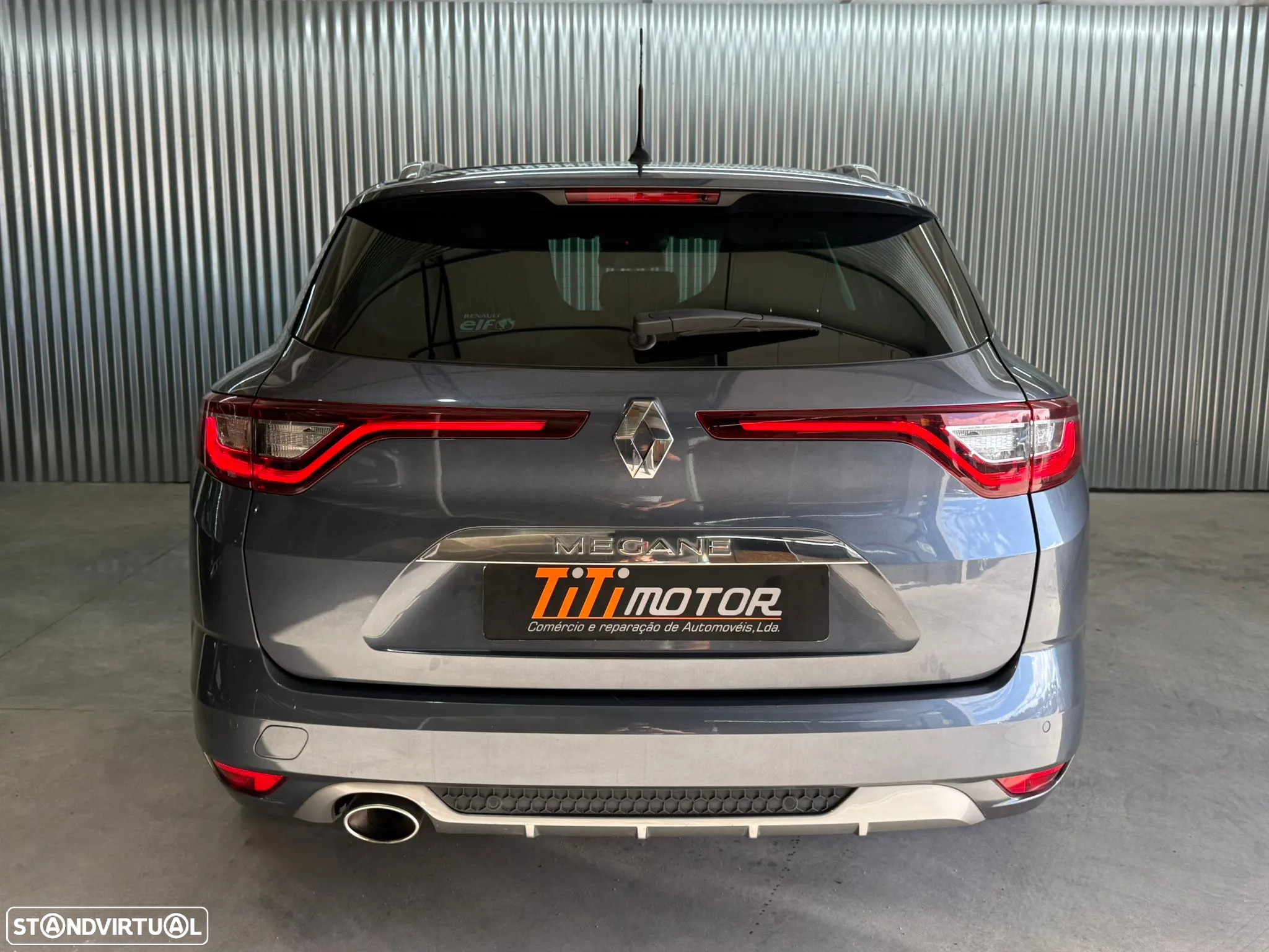 Renault Mégane Sport Tourer 1.5 dCi GT Line - 5