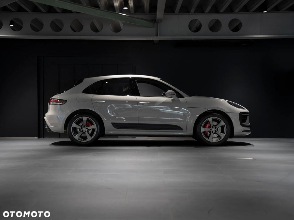 Porsche Macan S - 6