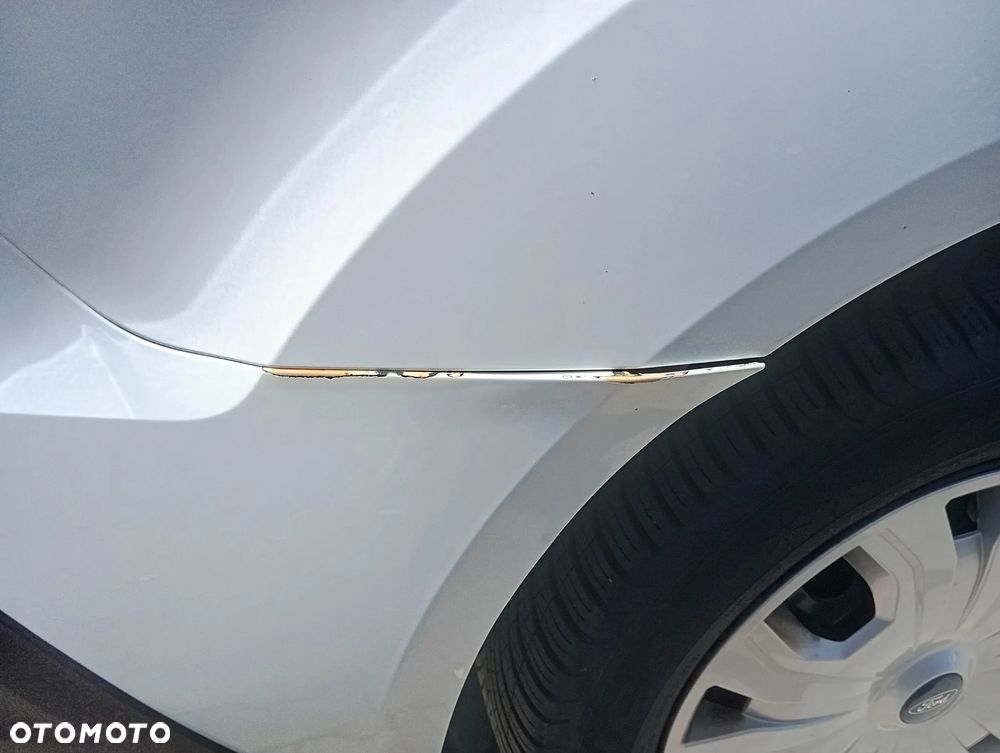 Ford TRANSIT CONNECT - 23