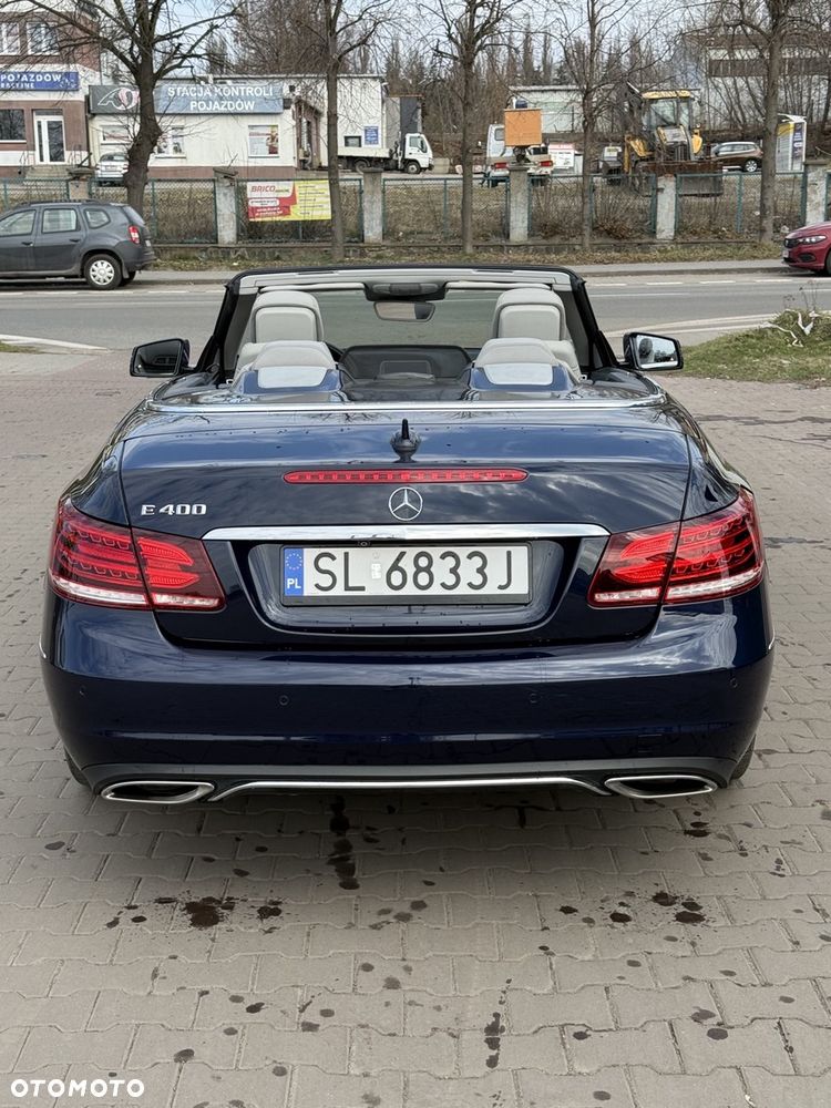 Mercedes-Benz Klasa E - 4