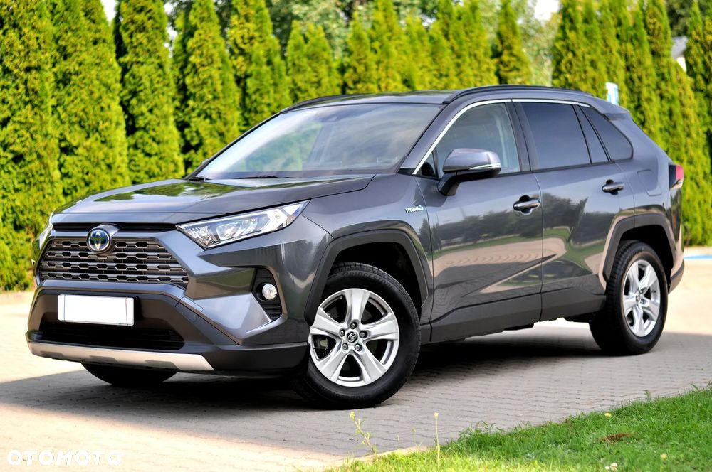 Toyota RAV4 2.5 Hybrid Comfort 4x2 - 9