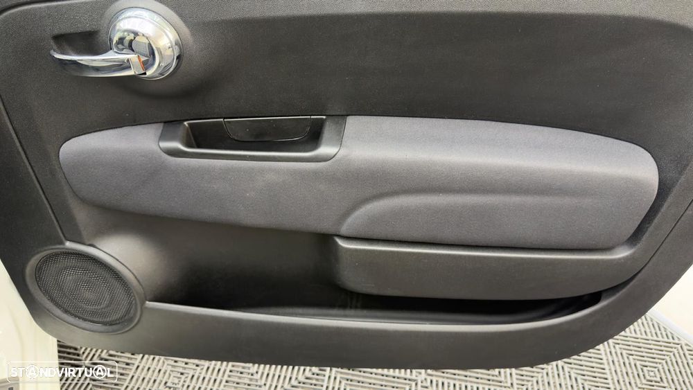 Fiat 500C 0.9 TwinAir Collezione Dualogic S&S - 39