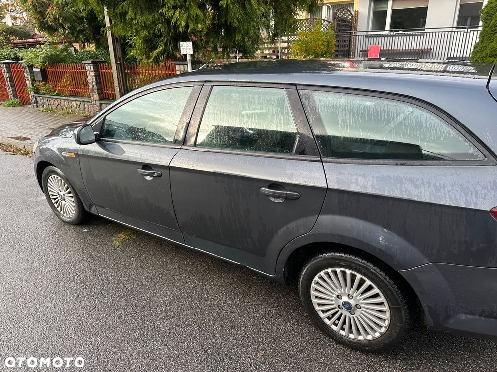 Ford Mondeo 2.0 TDCI Trend - 11