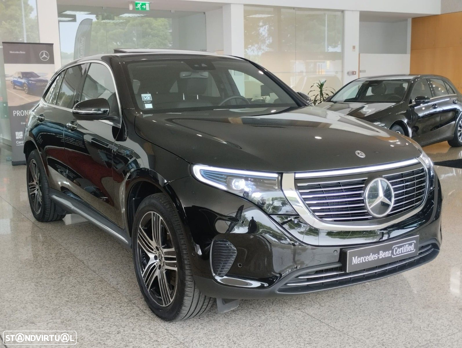 Mercedes-Benz EQC 400 4Matic - 16
