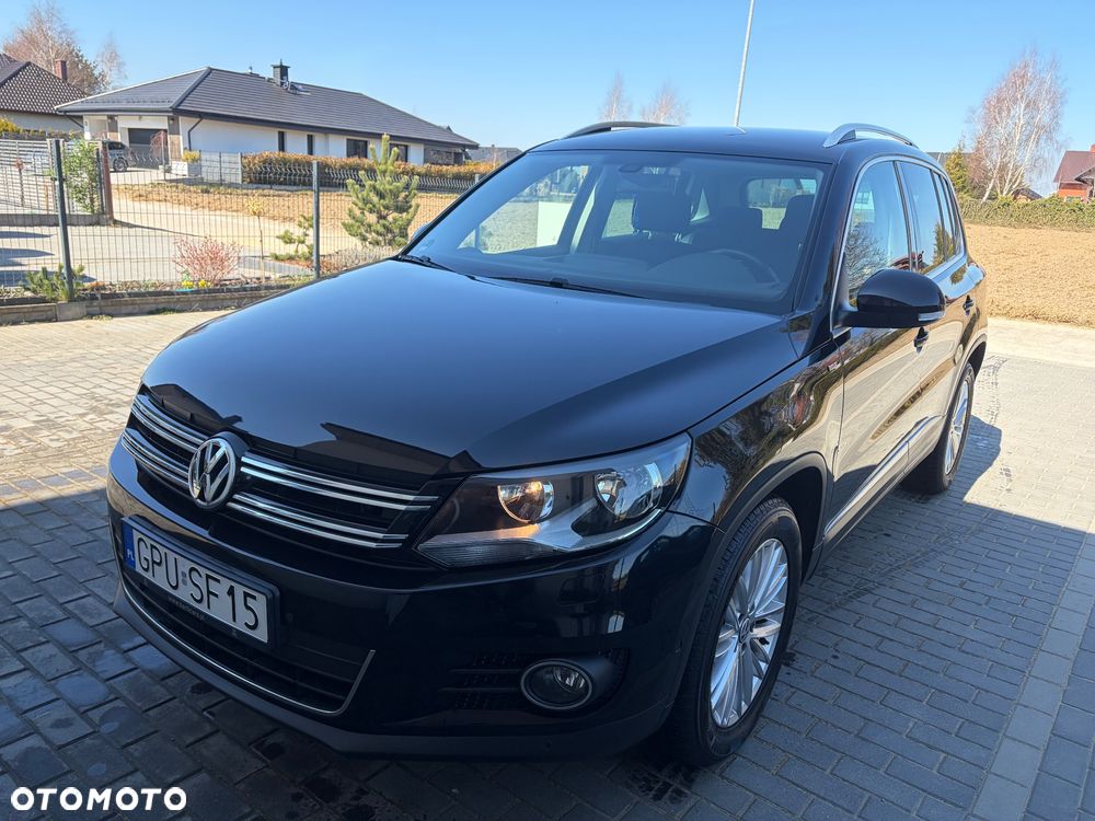 Volkswagen Tiguan 2.0 TDI DPF BlueMotion Technology Cup Sport & Style - 1