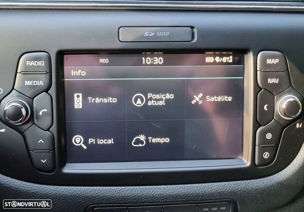 Kia Ceed 1.6 CRDi 136 ISG GT Line - 49