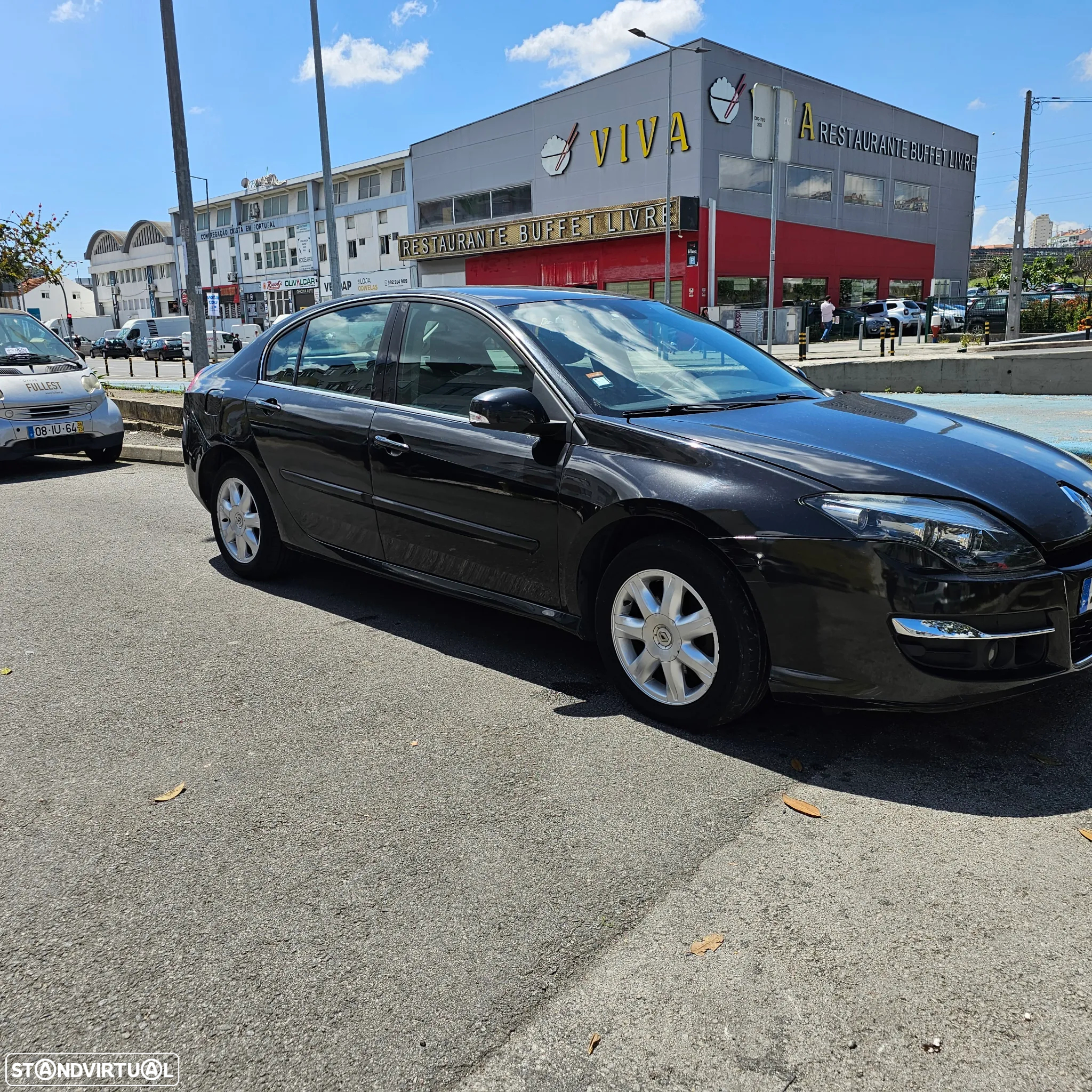 Renault Laguna 1.5 dCi Black Line - 26