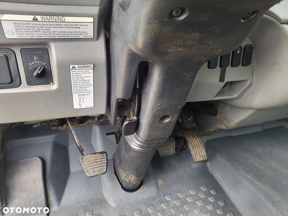 Mitsubishi CANTER FUSO 3C15 EURO 6 kiper S-1 - 11