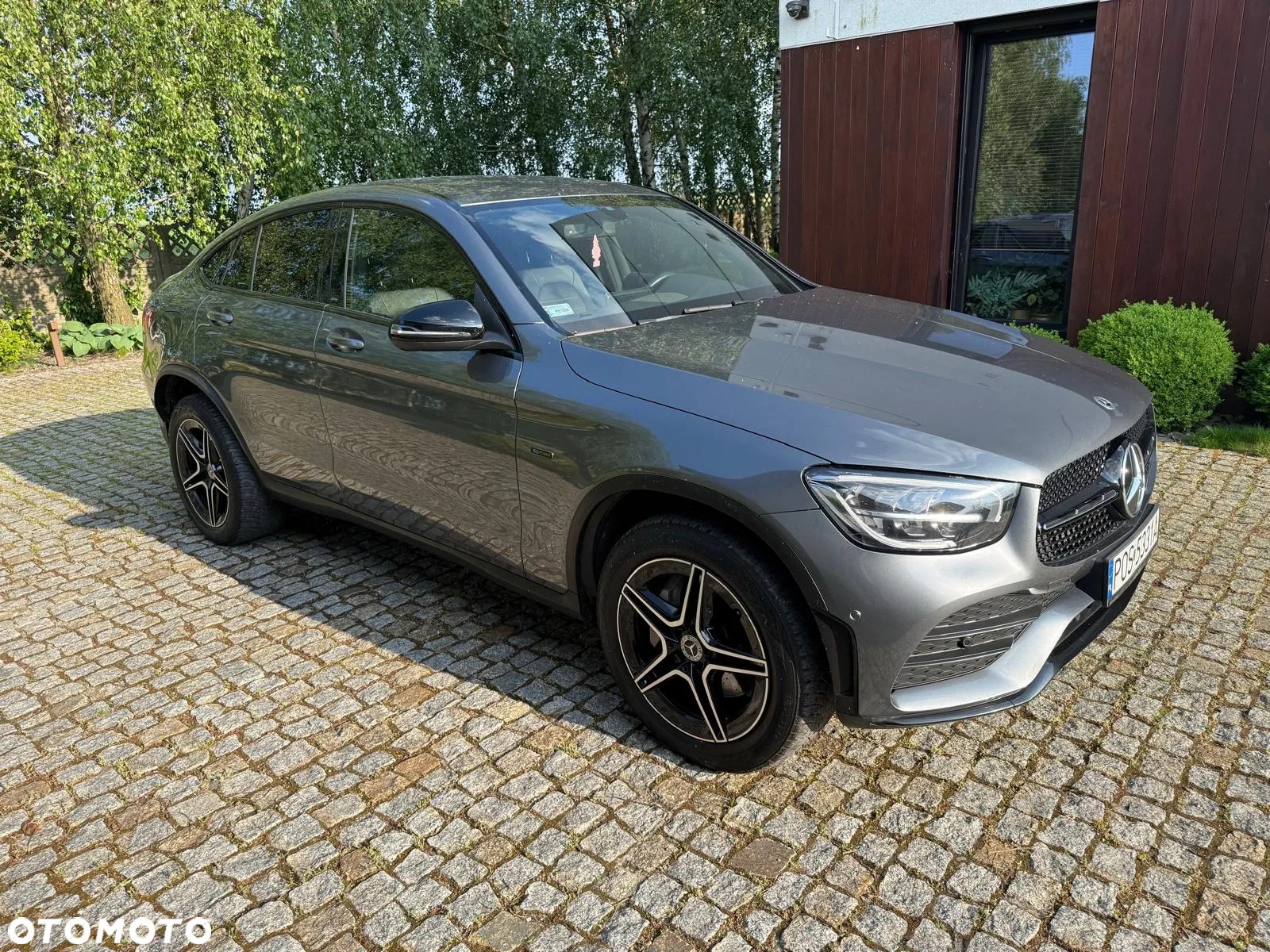 Mercedes-Benz GLC 350 e 4-Matic - 5