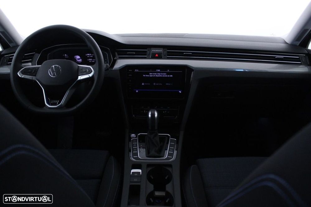 VW Passat 1.4 TSI GTE Plug-in - 17