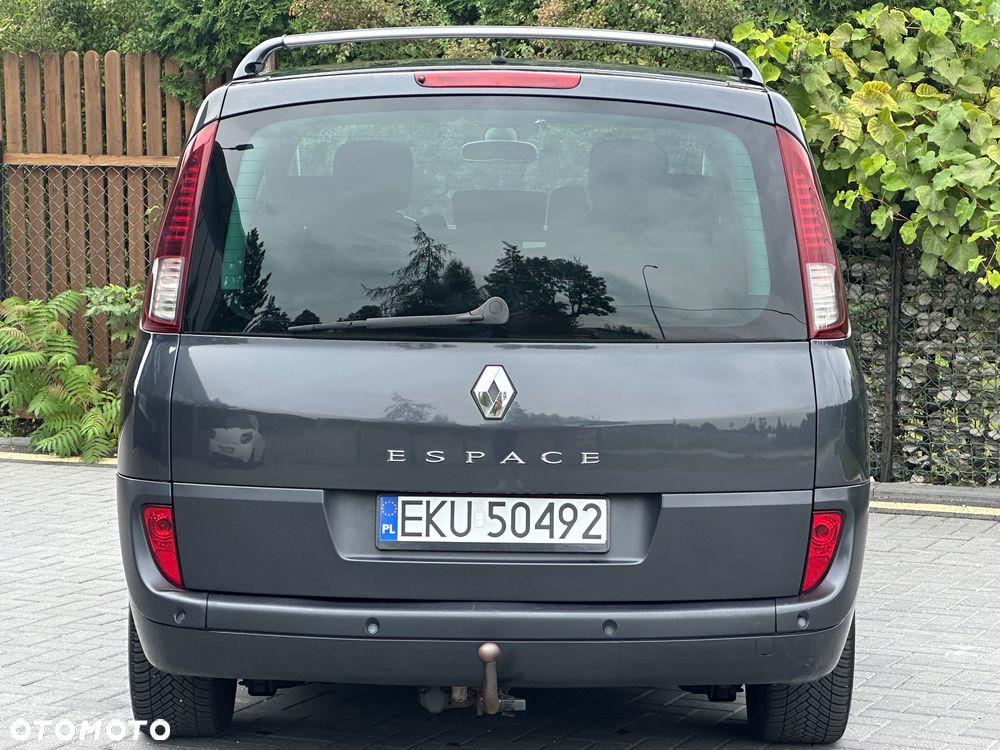 Renault Grand Espace Gr 2.0T 16V Dynamique - 27