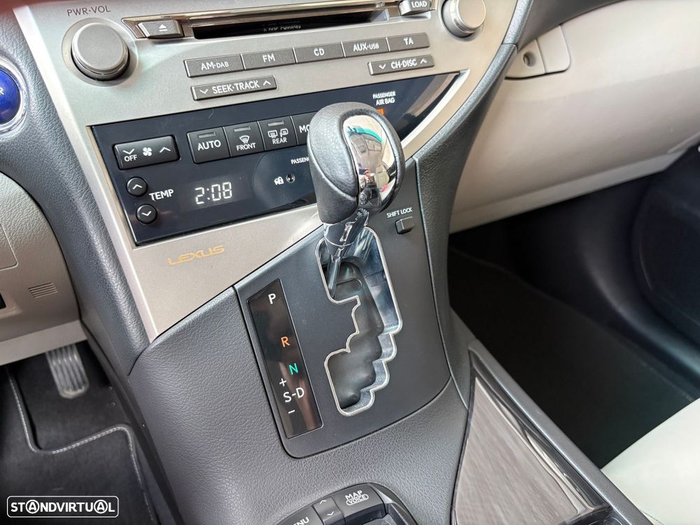 Lexus RX 450h Business P.Executive - 49