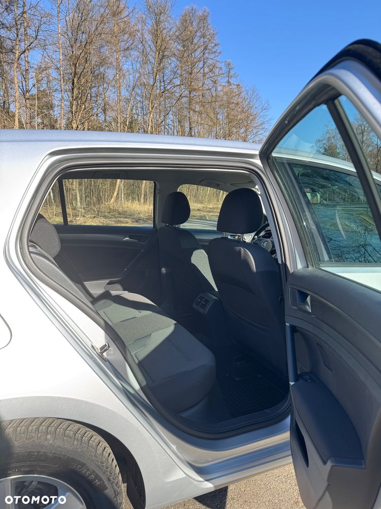 Volkswagen Golf 1.2 TSI BlueMotion Technology Comfortline - 9