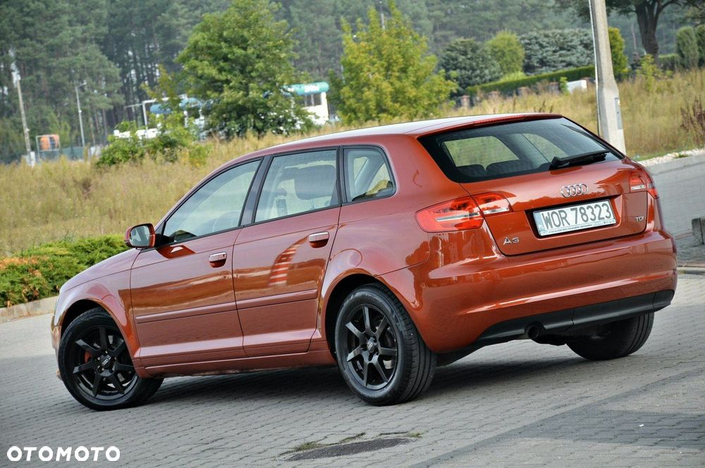 Audi A3 - 10