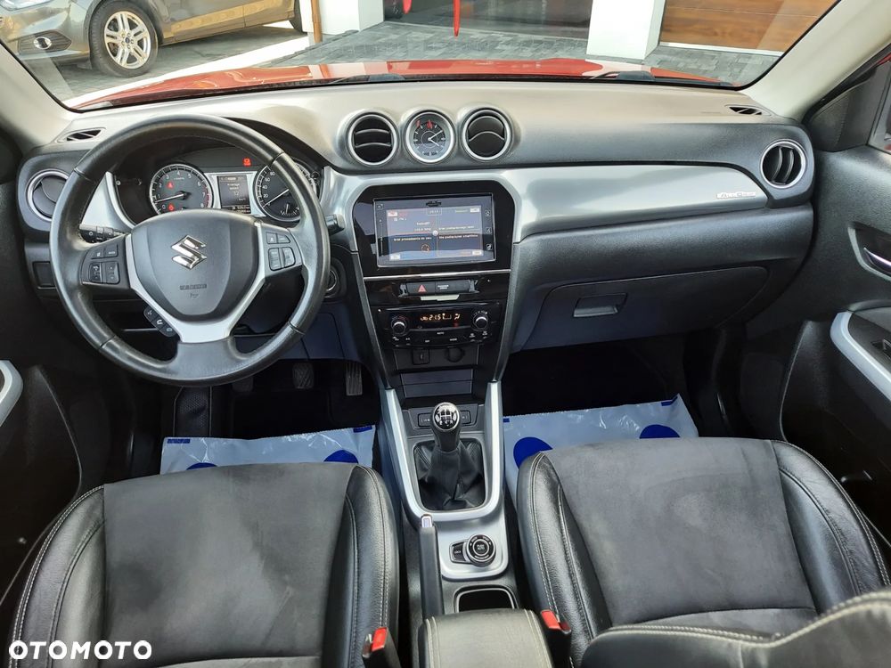 Suzuki Vitara 1.6 Premium 4WD - 14