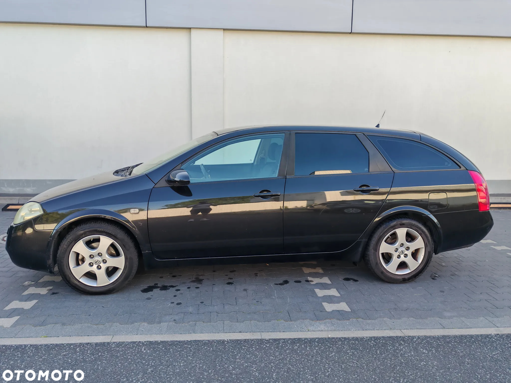 Nissan Primera - 4
