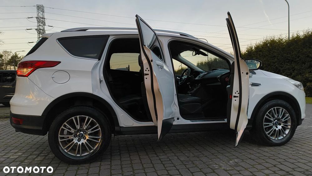 Ford Kuga 2.0 TDCi 4WD Titanium - 30