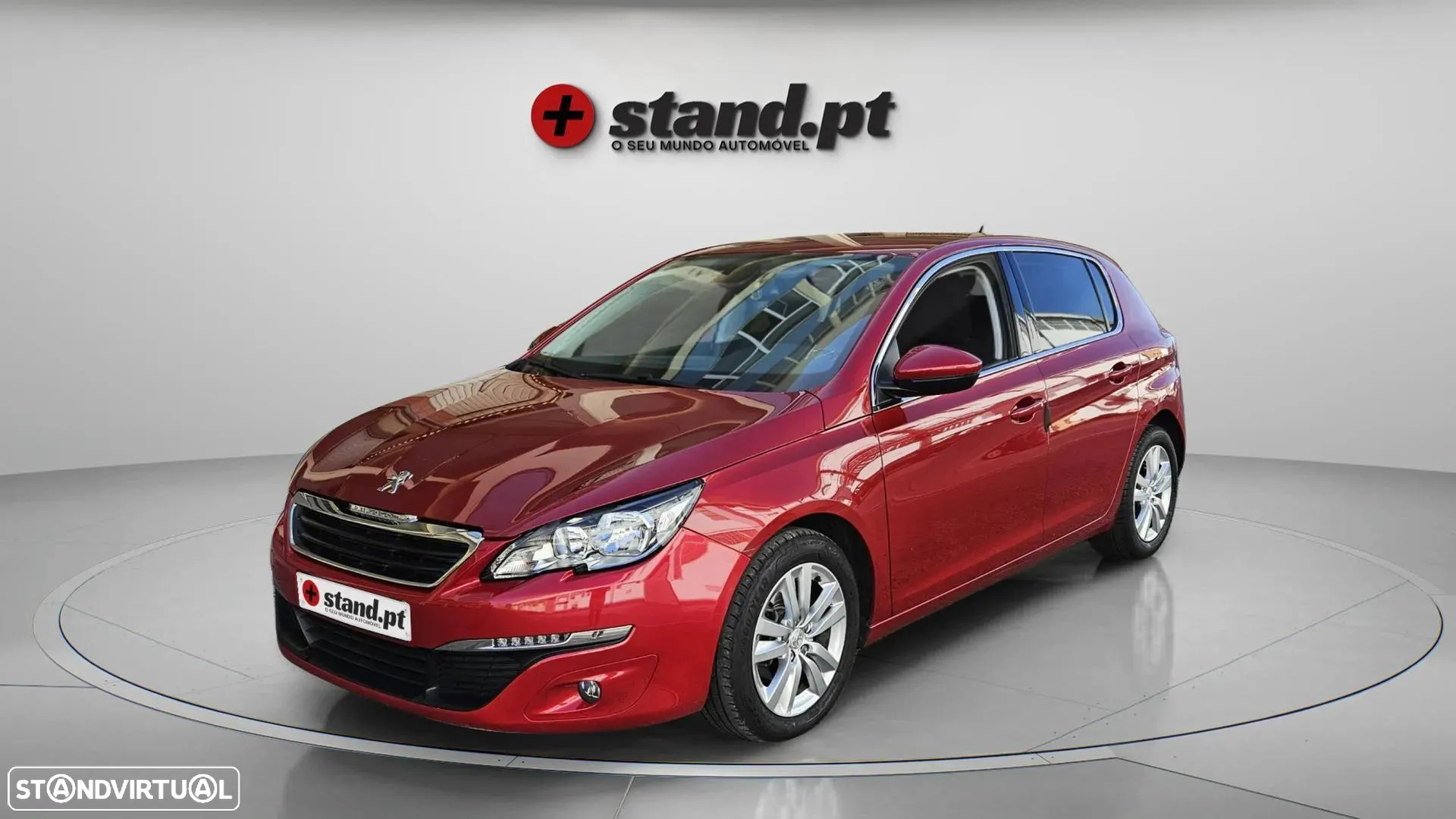 Peugeot 308 1.2 PureTech Style - 10