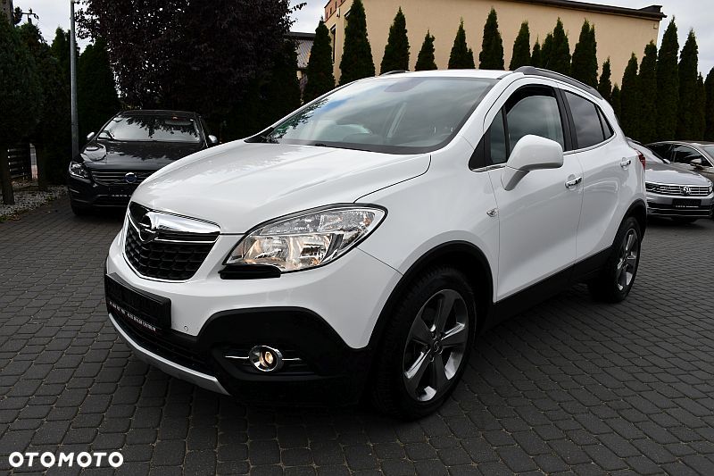 Opel Mokka 1.4 T Cosmo - 25