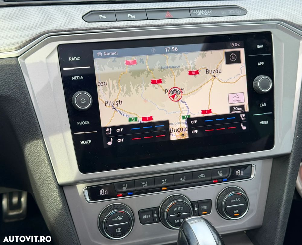 Volkswagen Passat Alltrack 2.0 TDI DSG 4Motion - 23