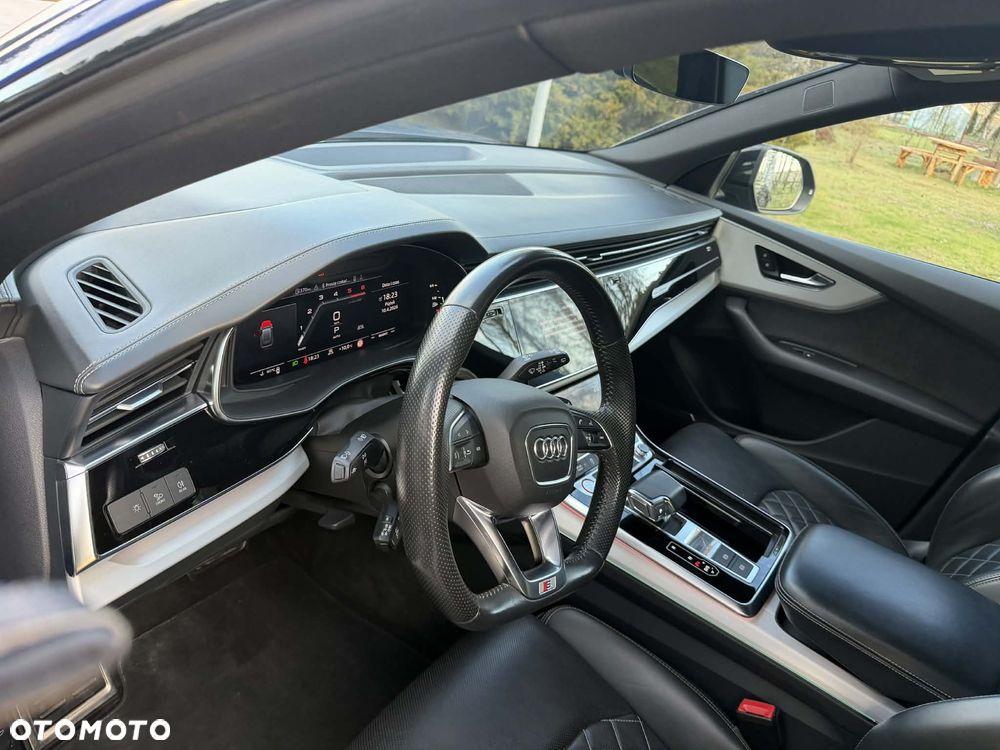 Audi SQ8 TDI mHEV Quattro Tiptronic - 9
