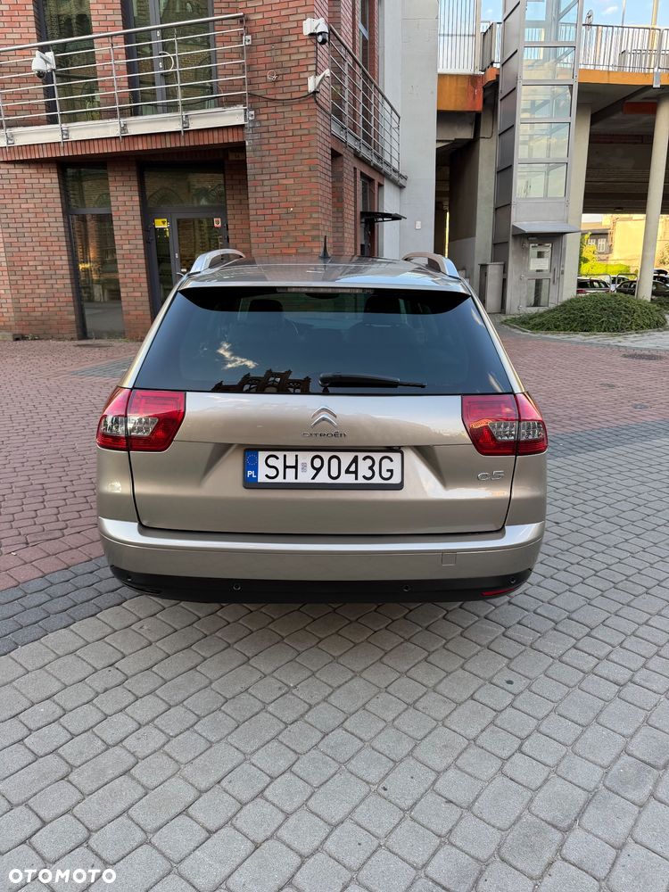 Citroën C5 - 19