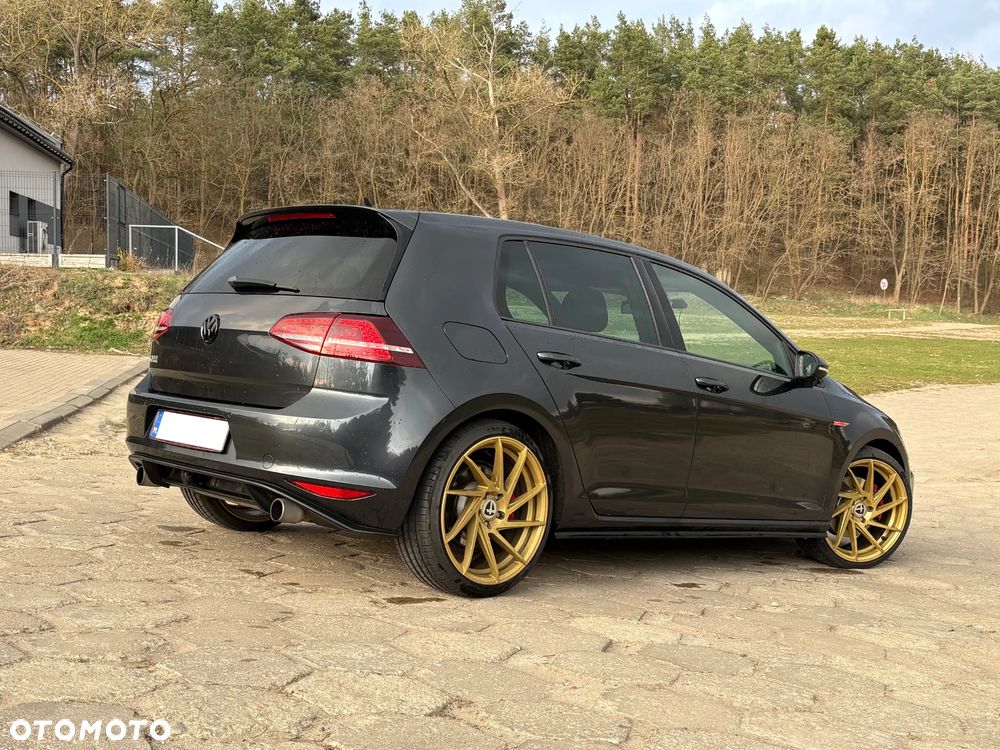 Volkswagen Golf 2.0 TSI BMT GTI - 17