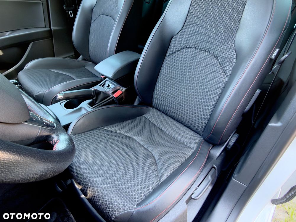 Seat Leon 1.8 TSI Ecomotive FR - 16