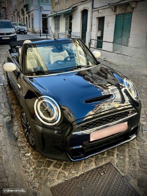 MINI Cabrio Cooper S Auto - 1