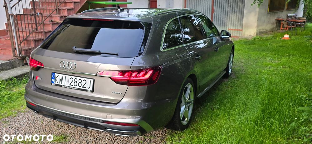 Audi A4 Avant 40 TFSI mHEV Quattro S Line S tronic - 7