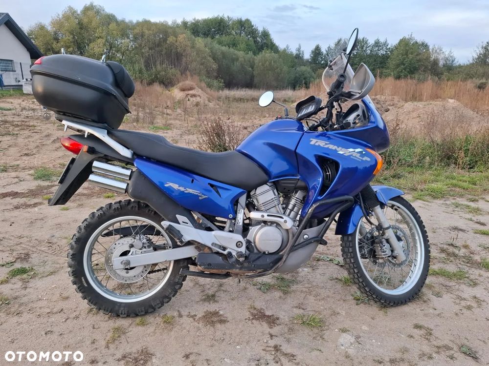Honda Transalp - 14