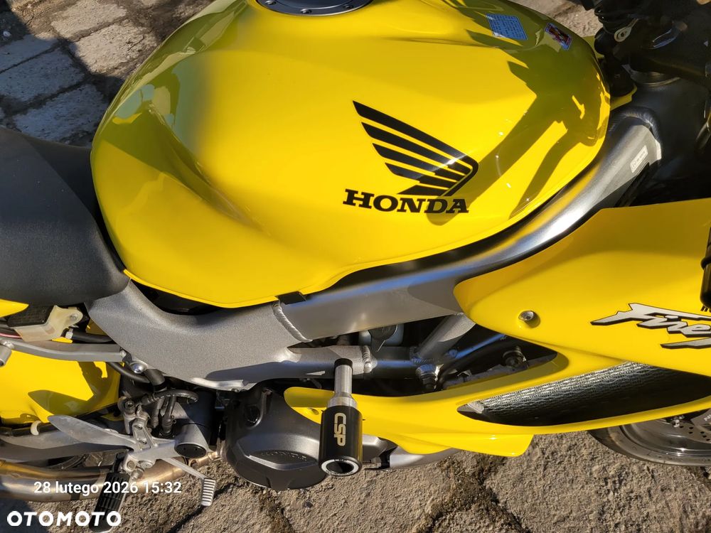 Honda VTR - 35