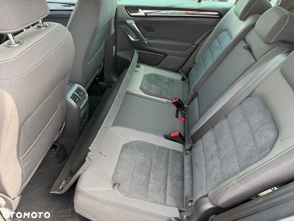 Volkswagen Golf Sportsvan SV 1.4 TSI BMT Highline DSG - 27