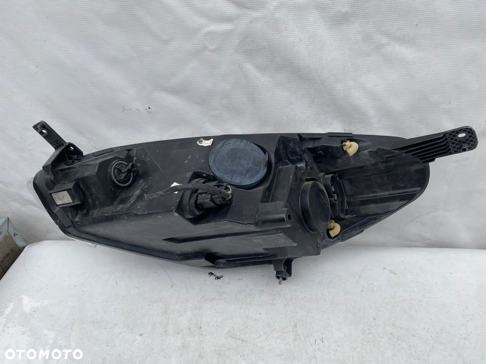 lampa fiesta mk8 mkVIII led prawa eu cała - 5