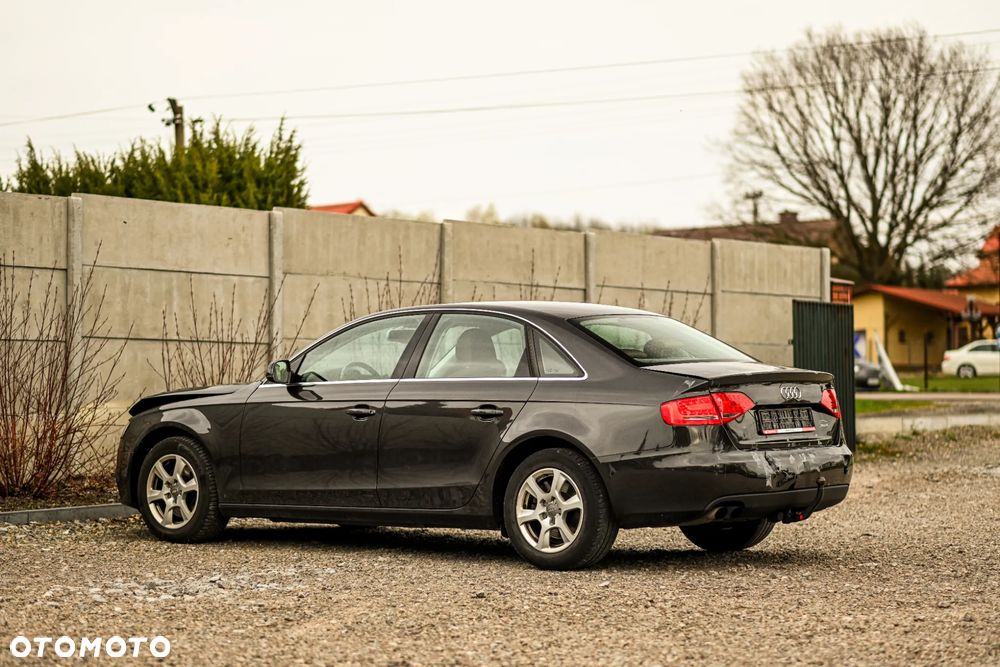 Audi A4 Limousine 1.8 TFSI Attraction - 23