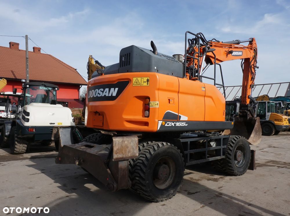 Doosan DX 165 W-5 - 6