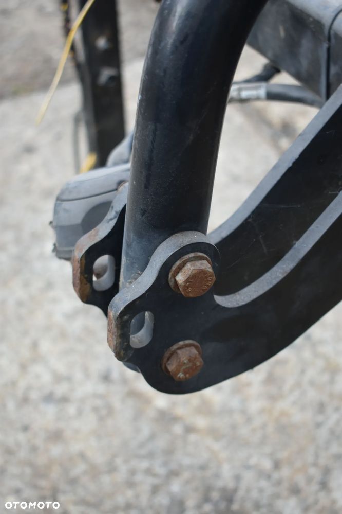 HAK HOLOWNICZY SKODA OCTAVIA II Z1041Z0605 - 8