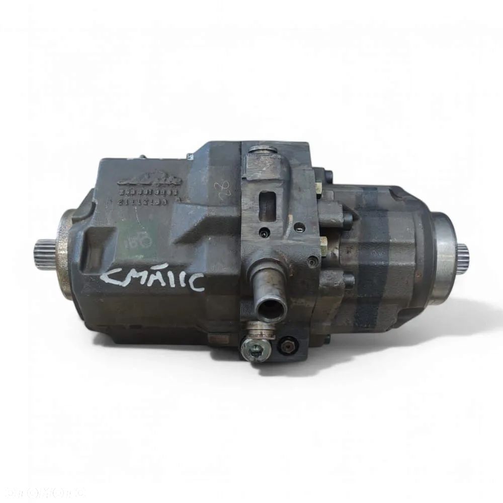 Silnik hydrauliczny 2693010000 Linde HPV Skrzynia ZF S-Matic Claas Axion 850 - 1
