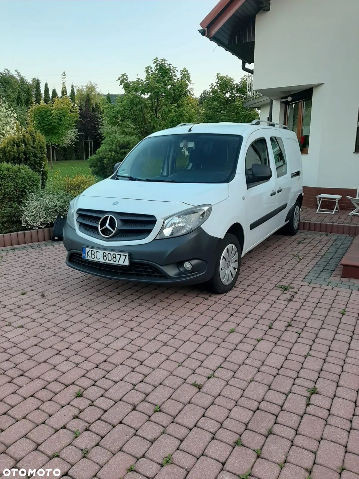 Mercedes-Benz Citan Mixto 111 CDI 415.605 - 1