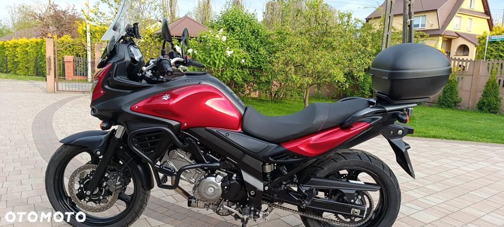 Suzuki V-STROM - 2