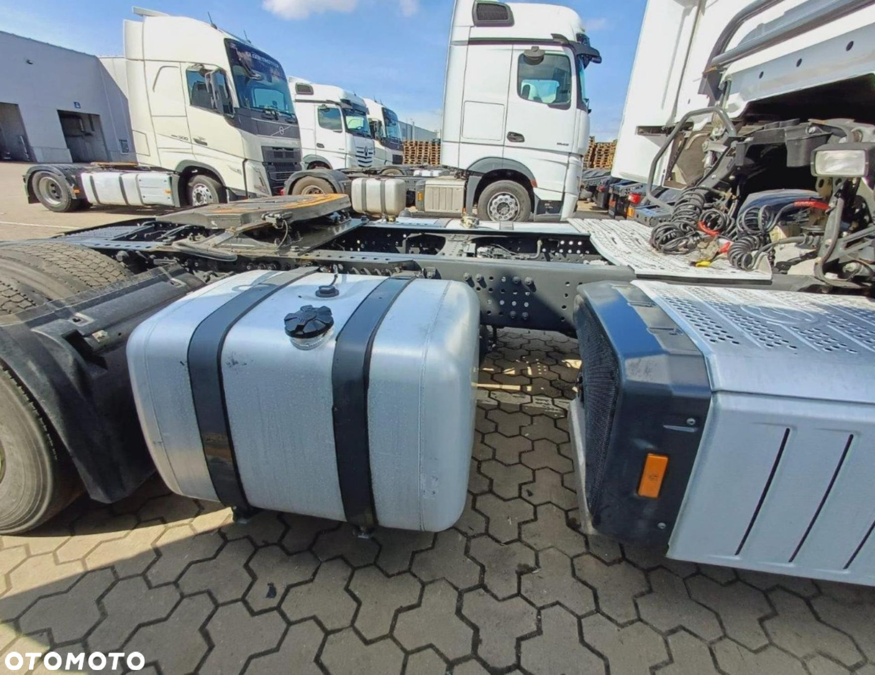 Mercedes-Benz Actros 5 1845 BigSpace - 7