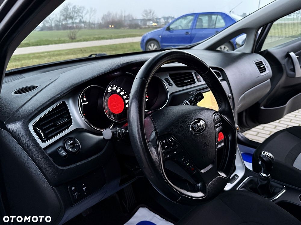 Kia Ceed 1.6 CRDi L - 29