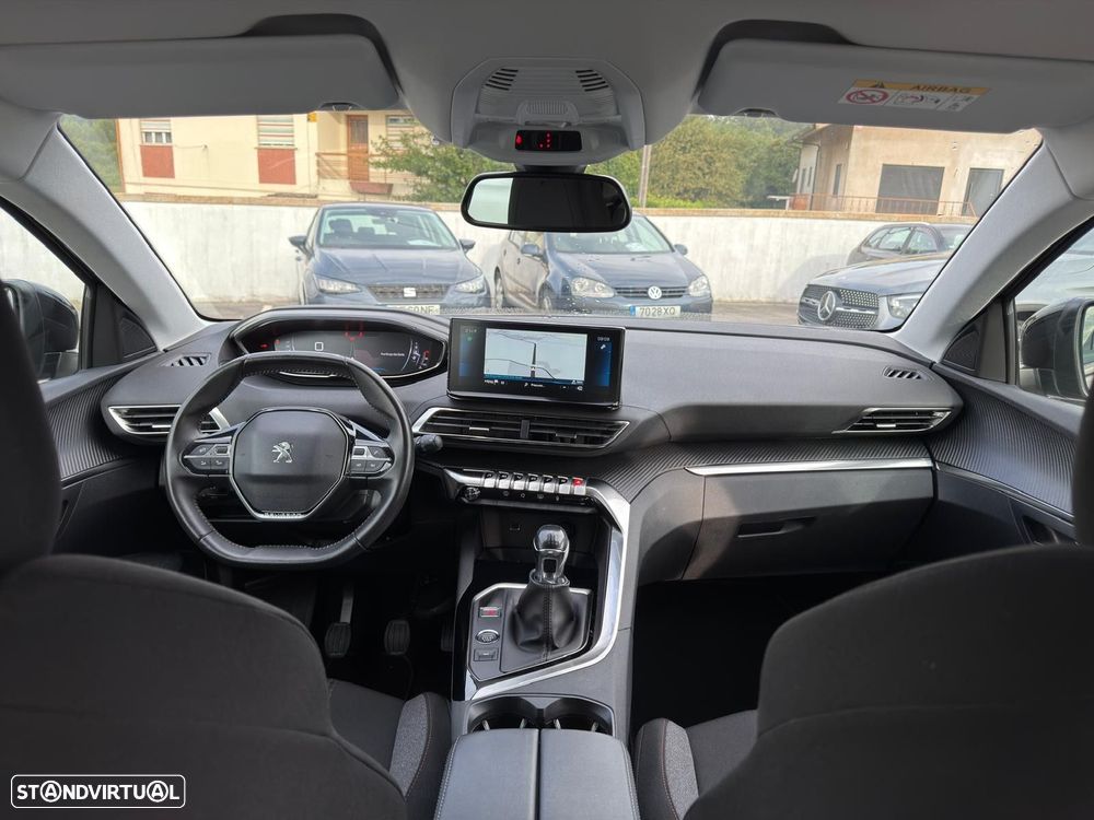 Peugeot 3008 1.5 BlueHDi Active Pack - 14